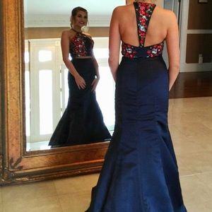 Long Prom dress